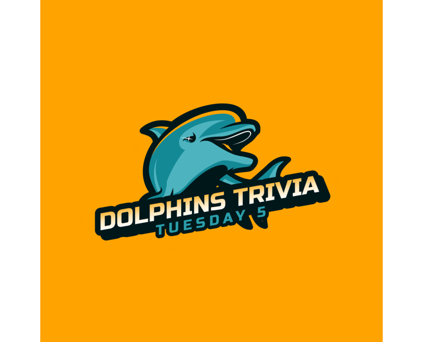 Miami Dolphins Trivia Tuesday