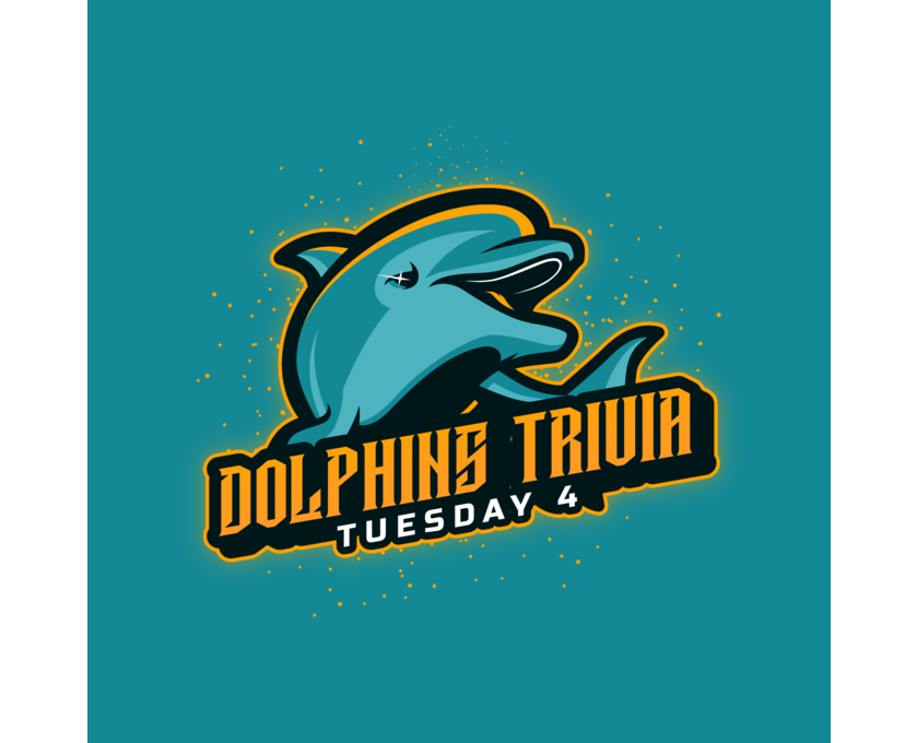 Dolphins Tuesday Trivia 4