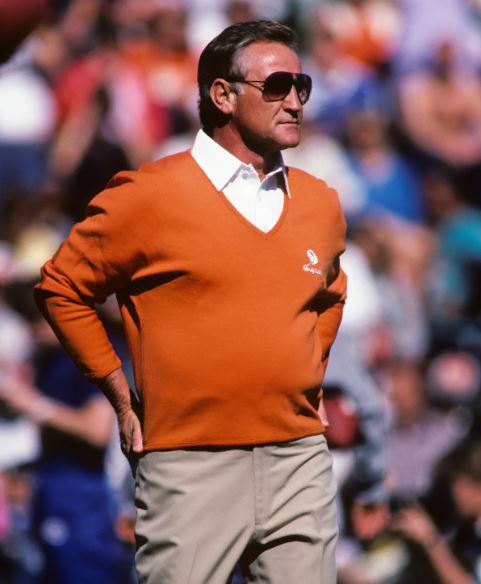 thankful Dolphins thirsty don shula