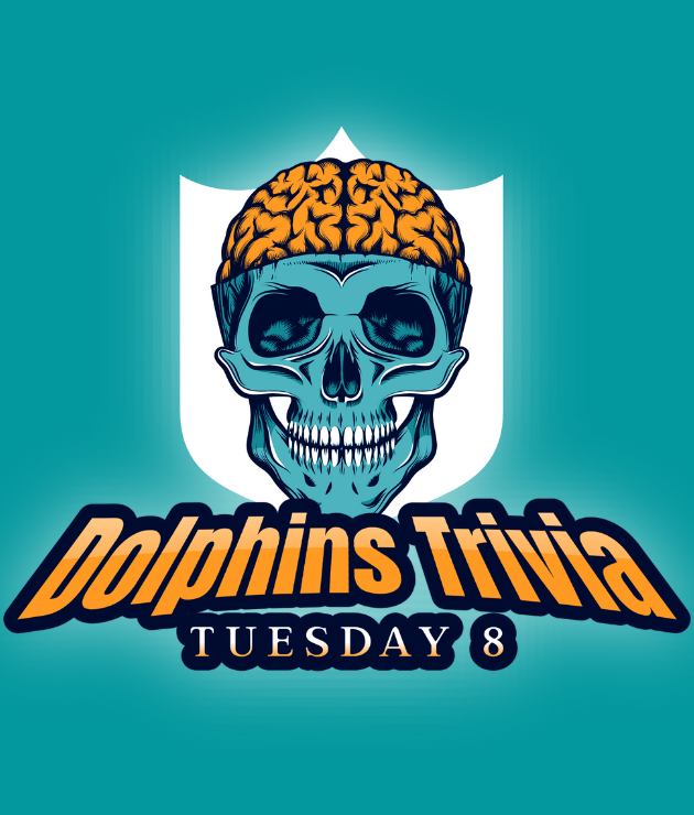 Dolphins Trivia Tuesday 8