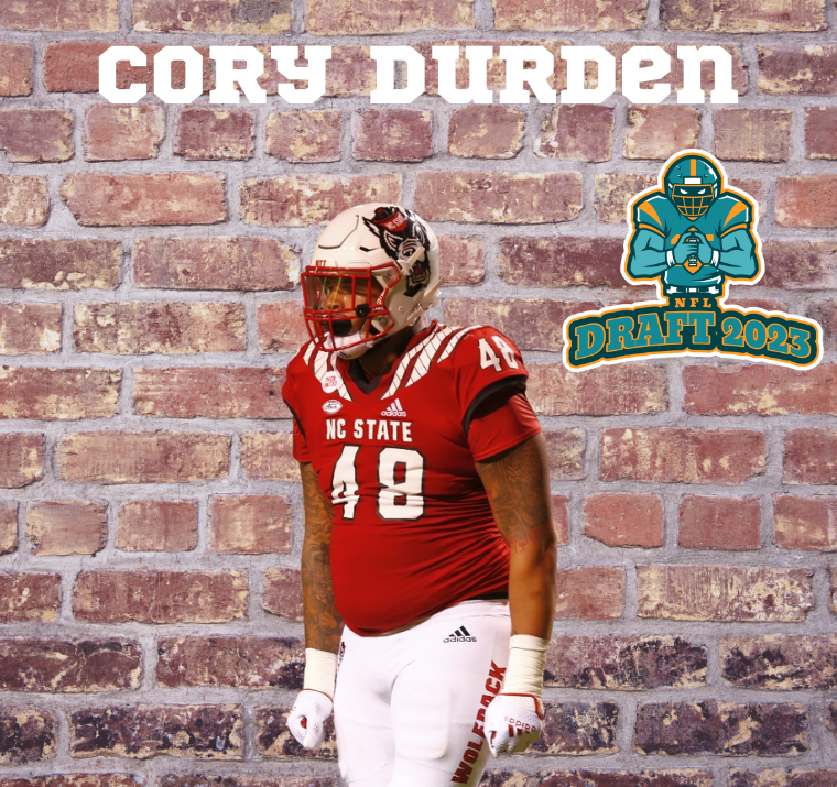 Corey Durden, 2023 NFL Draft, NC State, FSU