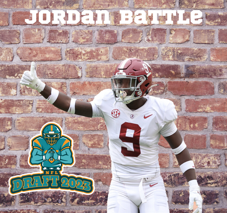 Jordan Battle, Alabama, NFL Draft, DB