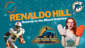 Renaldo Hill, Miami Dolphins