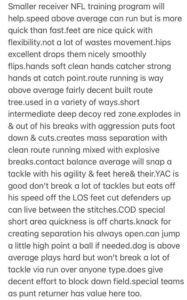 josh downs, scouting report, UNC, 2023 NFL Draft