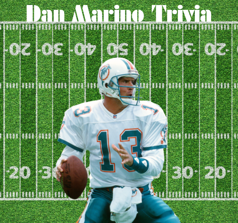 Trivia On NFL - Miami Dolphins - ProProfs Quiz