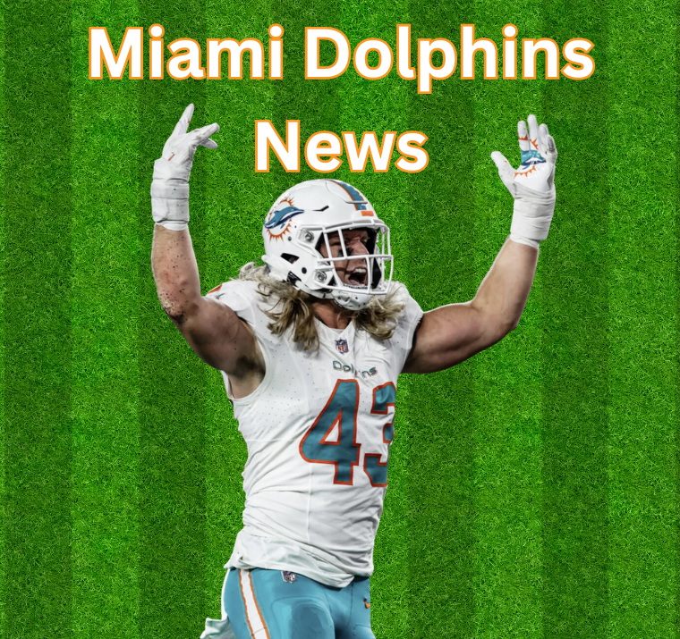 Miami Dolphins News, Thirsty