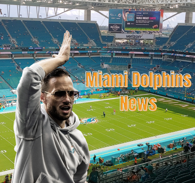 Miami Dolphins News 09 25 2023 Dolphins Thirsty Dolphins Thirsty