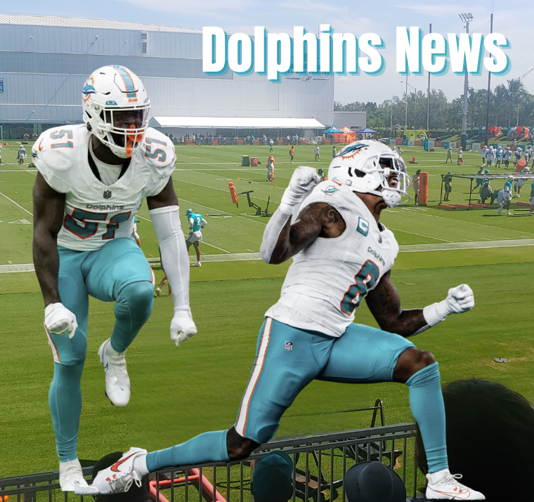 Miami Dolphins news