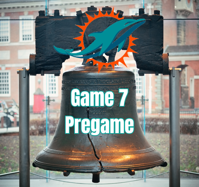 pregame, miami dolphins, week 7, 2023