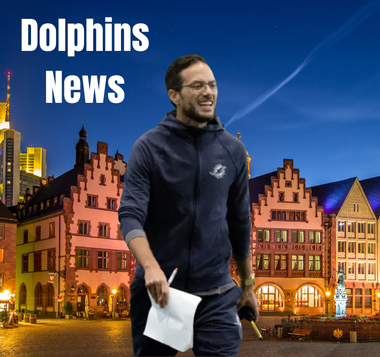 Miami Dolphins News 11 01 2023 Dolphins Thirsty Dolphins Thirsty